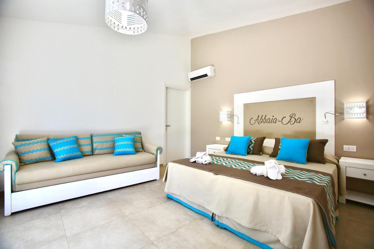 Resort Abbaia Ba 부도니 외부 사진
