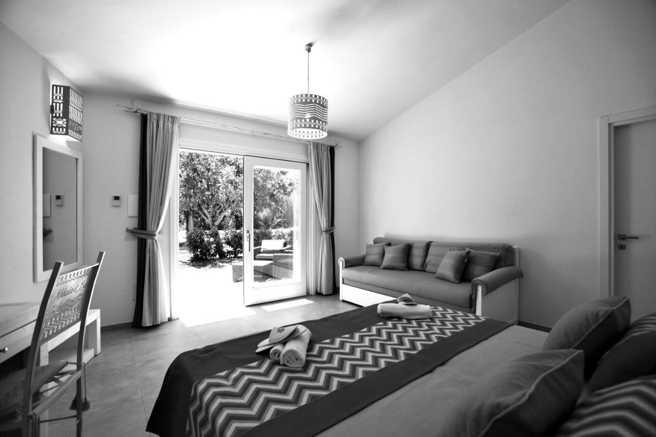 Resort Abbaia Ba 부도니 외부 사진