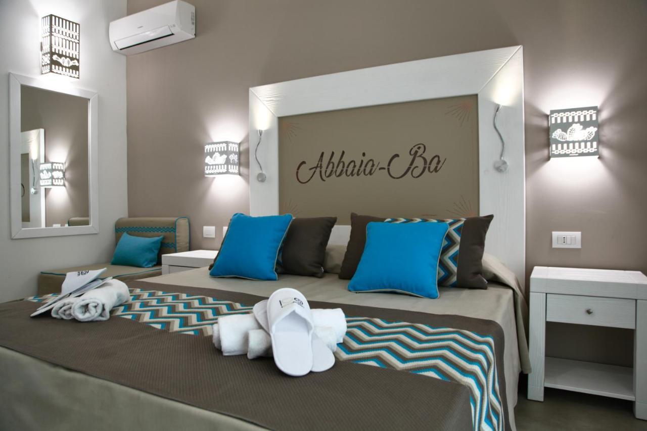 Resort Abbaia Ba 부도니 외부 사진