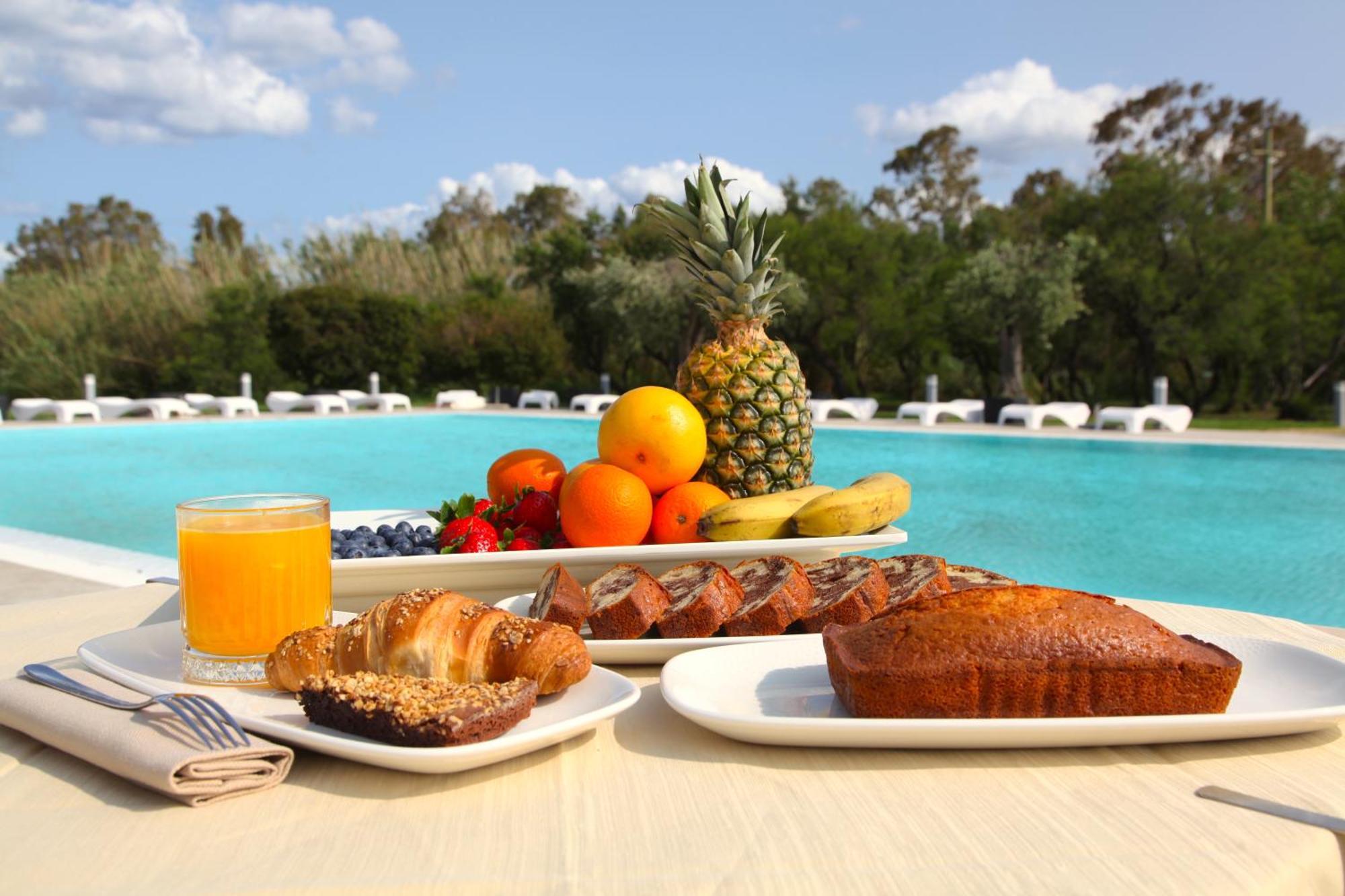 Resort Abbaia Ba 부도니 외부 사진
