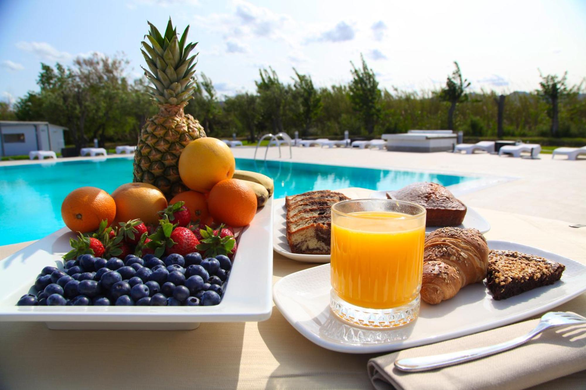 Resort Abbaia Ba 부도니 외부 사진