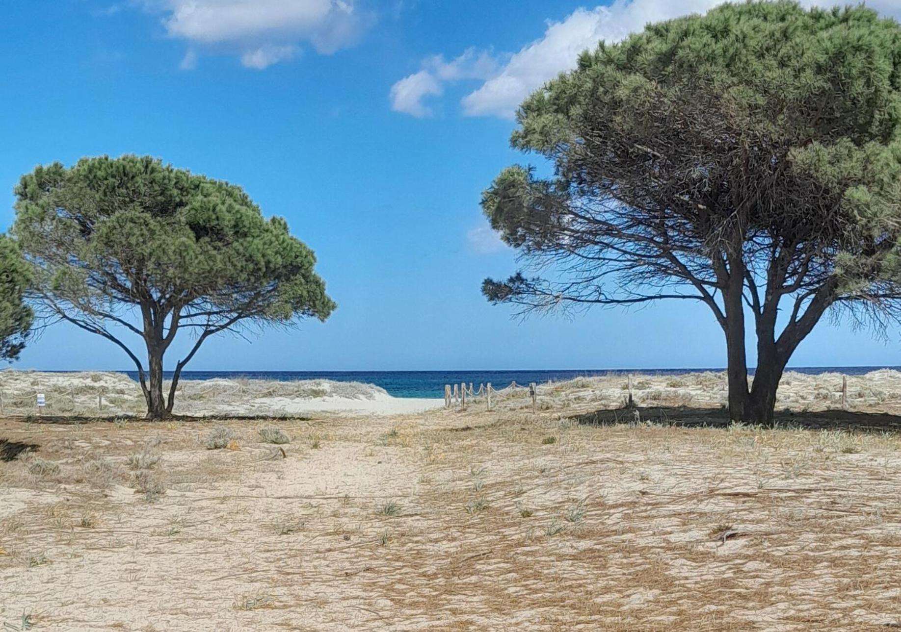 Resort Abbaia Ba 부도니 외부 사진