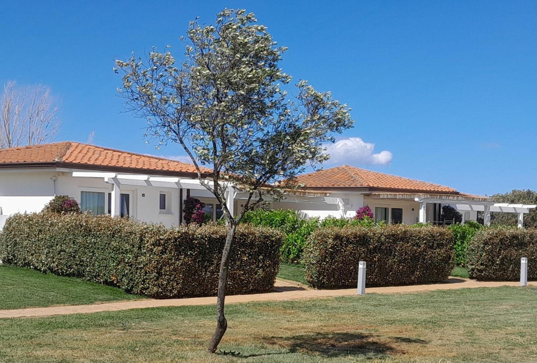 Resort Abbaia Ba 부도니 외부 사진
