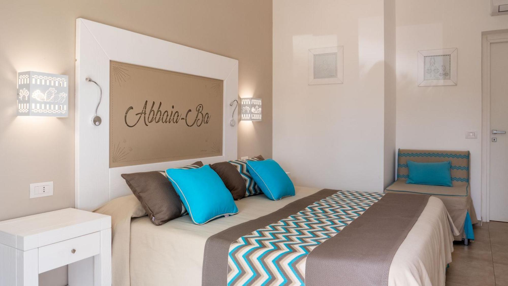 Resort Abbaia Ba 부도니 외부 사진