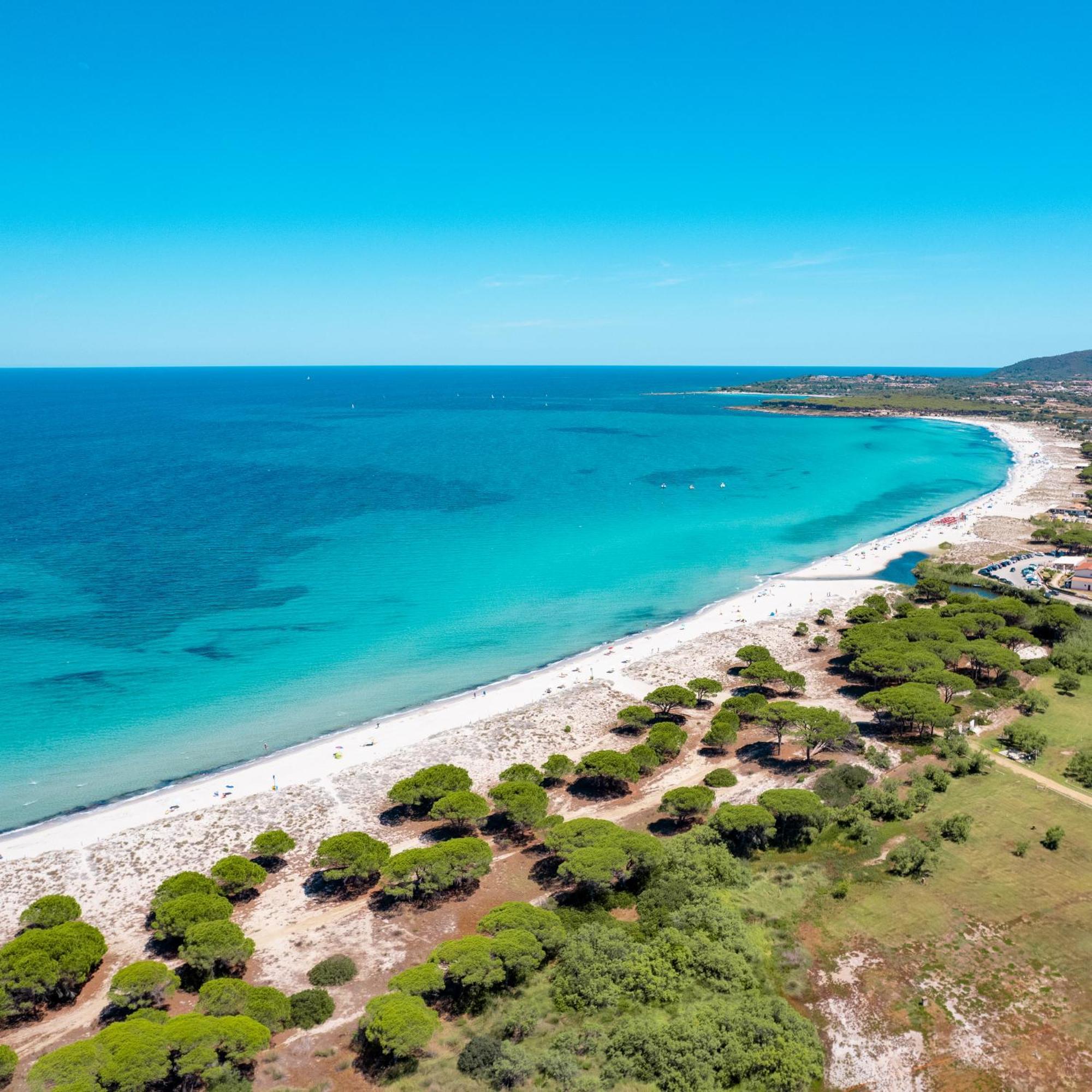 Resort Abbaia Ba 부도니 외부 사진